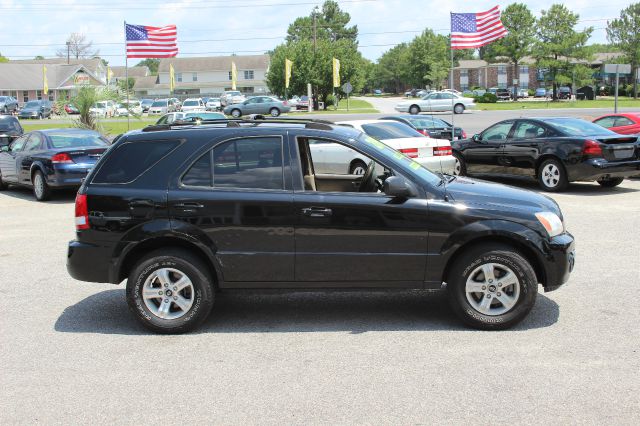 Kia Sorento 2004 photo 1