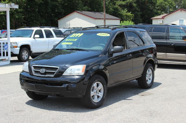 Kia Sorento 2004 photo 2
