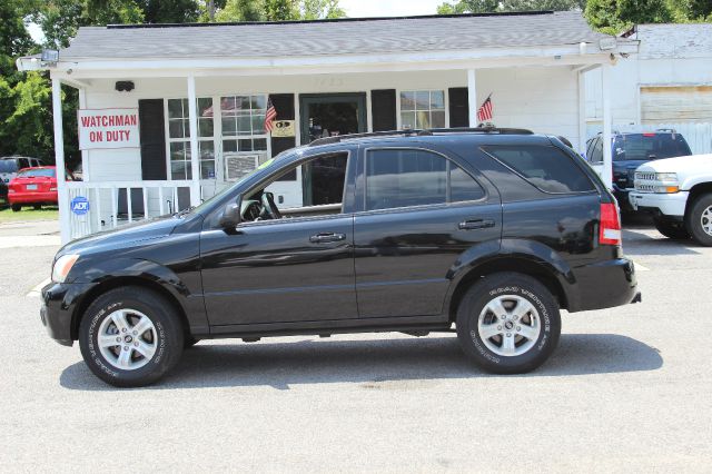 Kia Sorento 2004 photo 3