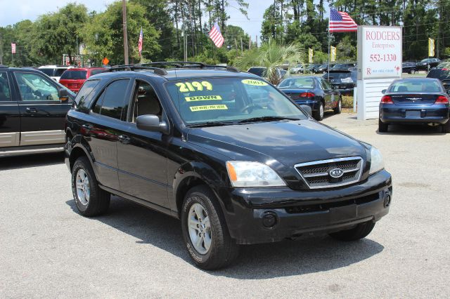 Kia Sorento 2004 photo 4