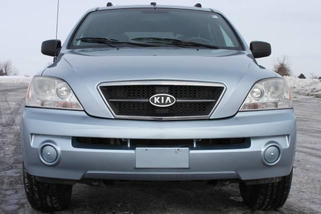 Kia Sorento 2.5sone Owner Sport Utility