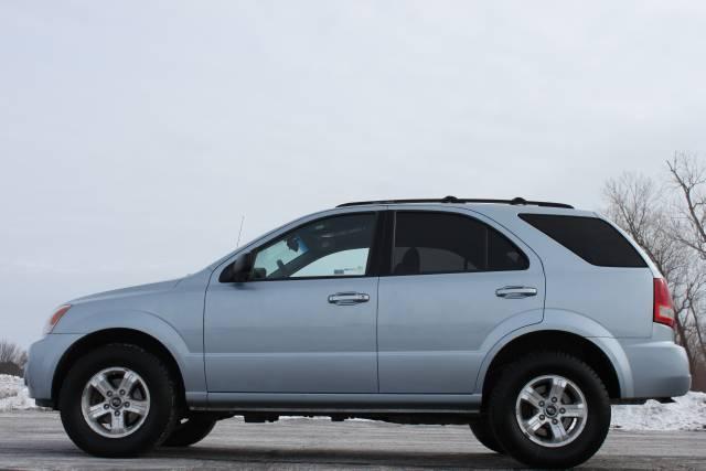 Kia Sorento 2004 photo 1