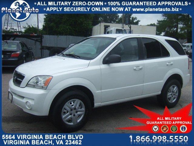 Kia Sorento Elk Conversion Van Sport Utility