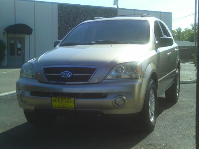Kia Sorento 2004 photo 2