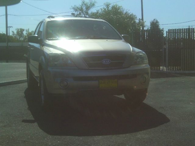 Kia Sorento 2004 photo 3