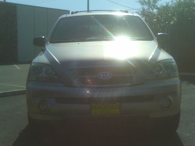 Kia Sorento 2004 photo 4