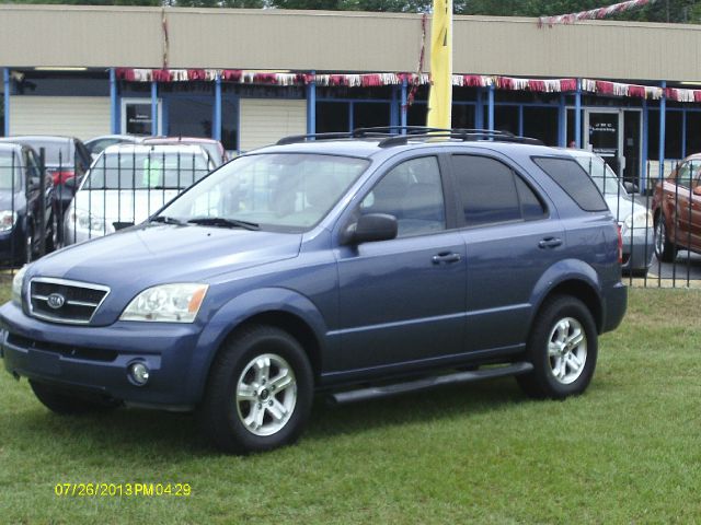 Kia Sorento 2004 photo 2