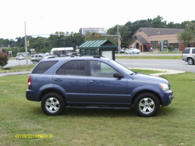 Kia Sorento 2004 photo 3