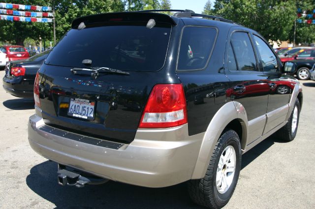 Kia Sorento 2004 photo 14
