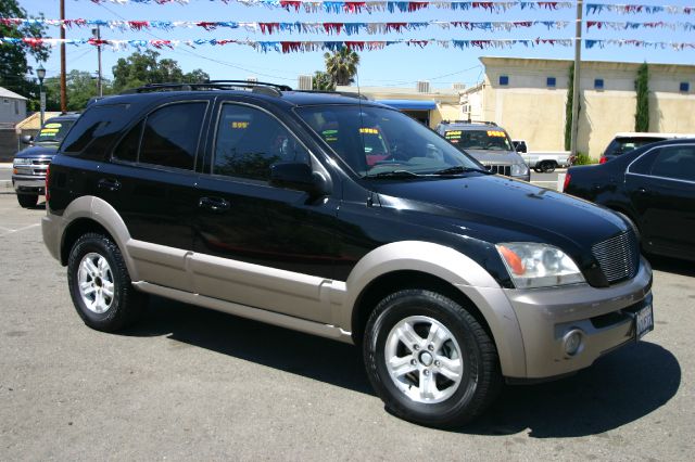 Kia Sorento 2004 photo 5