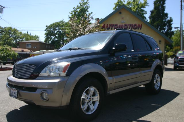 Kia Sorento 2004 photo 7