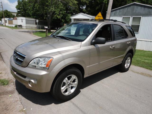 Kia Sorento Elk Conversion Van SUV