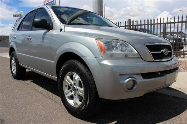 Kia Sorento 2004 photo 3