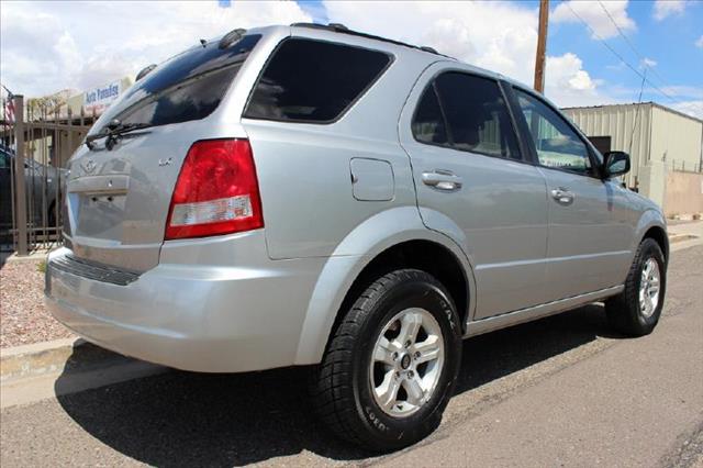 Kia Sorento 2004 photo 4