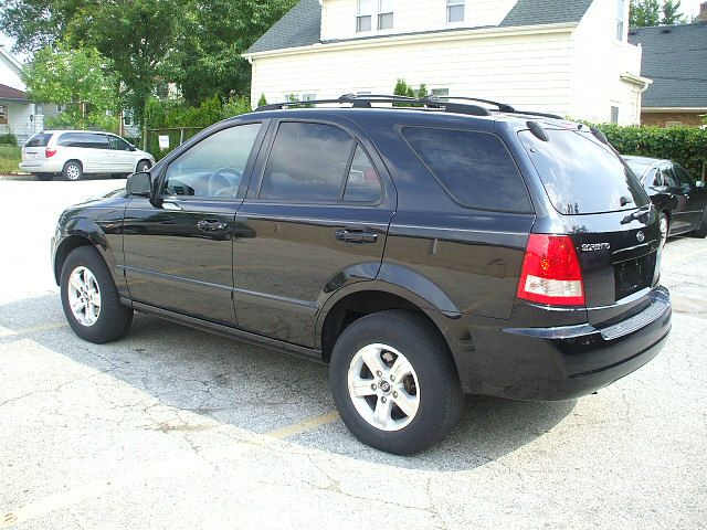 Kia Sorento 2004 photo 2