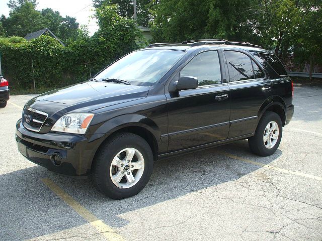 Kia Sorento 2004 photo 3