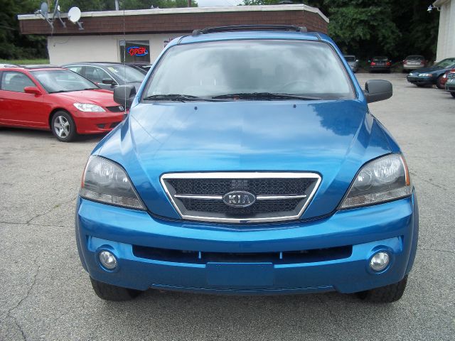 Kia Sorento 2005 photo 2