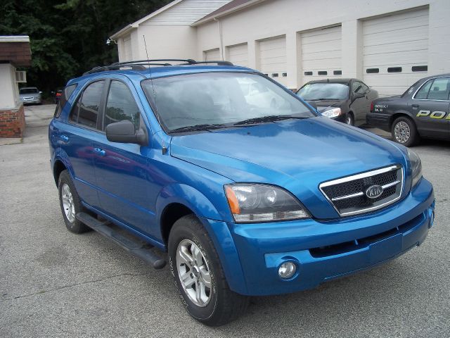 Kia Sorento 2005 photo 4