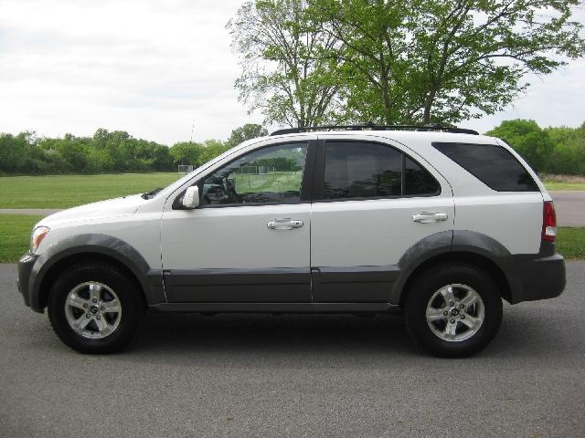 Kia Sorento 2005 photo 2
