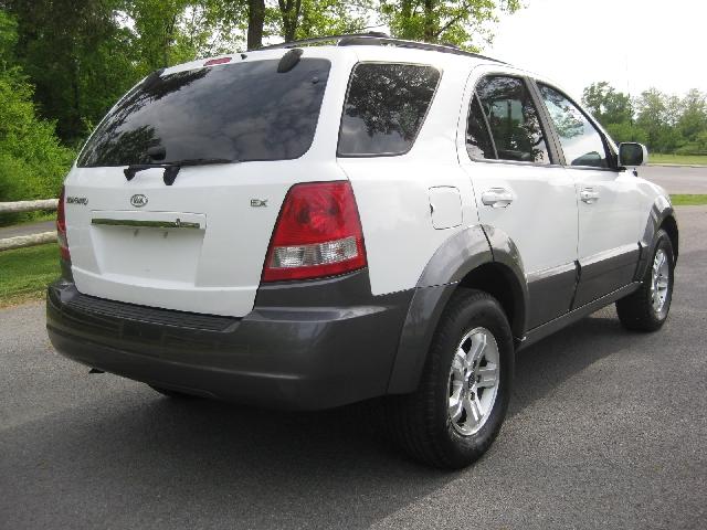 Kia Sorento 2005 photo 3