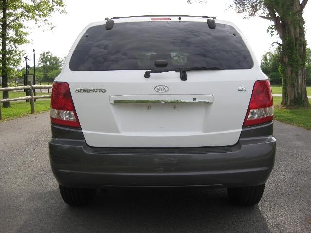 Kia Sorento 2005 photo 4