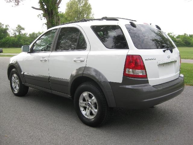 Kia Sorento 2005 photo 5