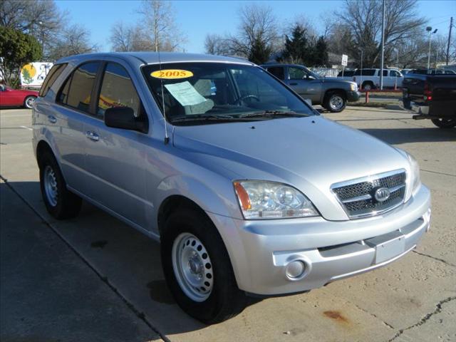 Kia Sorento 2005 photo 1