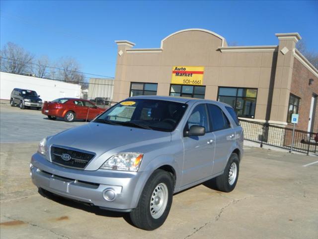 Kia Sorento 2005 photo 2