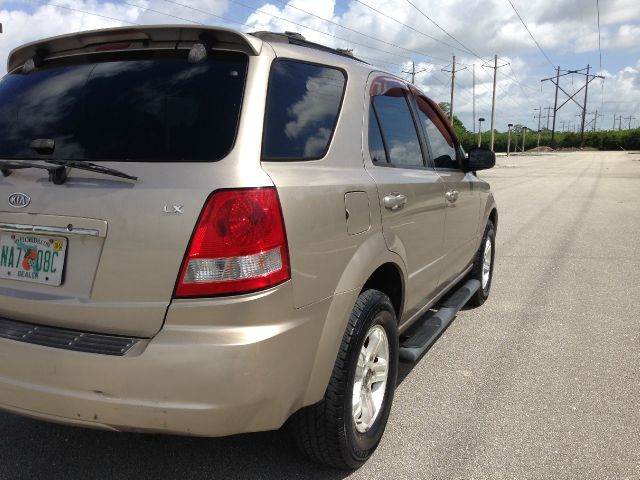 Kia Sorento 2005 photo 1