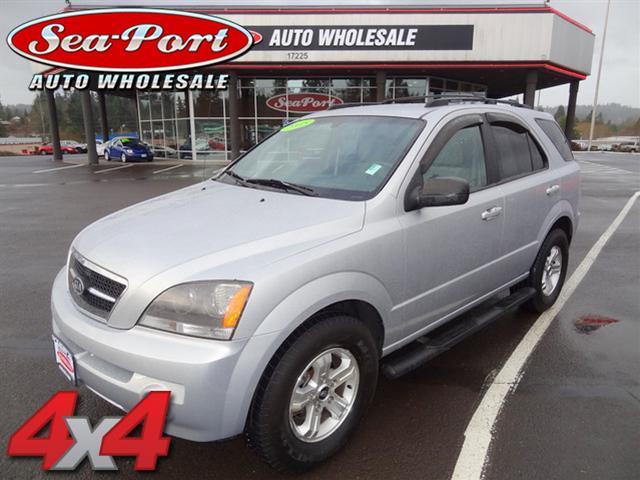 Kia Sorento Ci Sport Utility