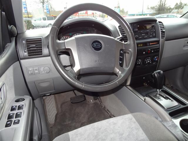 Kia Sorento 2005 photo 5