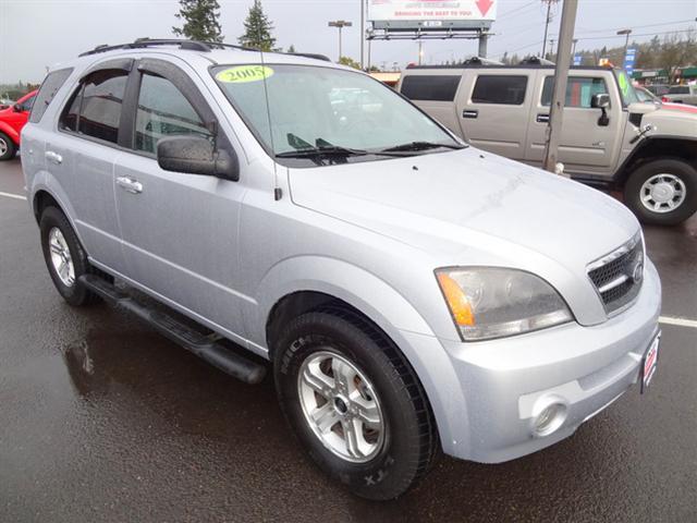 Kia Sorento 2005 photo 2