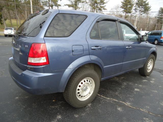 Kia Sorento 2005 photo 1