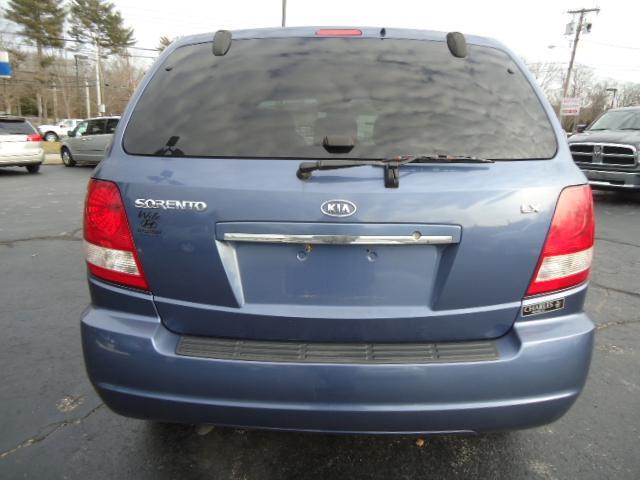 Kia Sorento 2005 photo 2