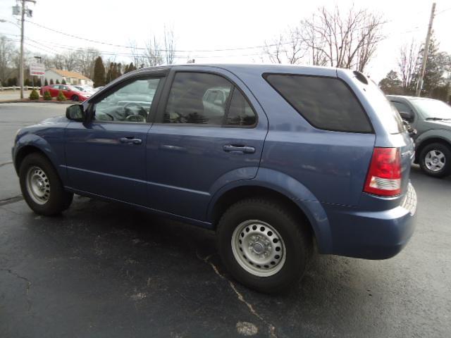 Kia Sorento 2005 photo 3