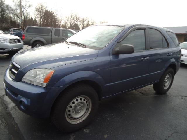 Kia Sorento 2005 photo 4