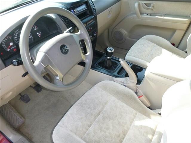 Kia Sorento Elk Conversion Van SUV