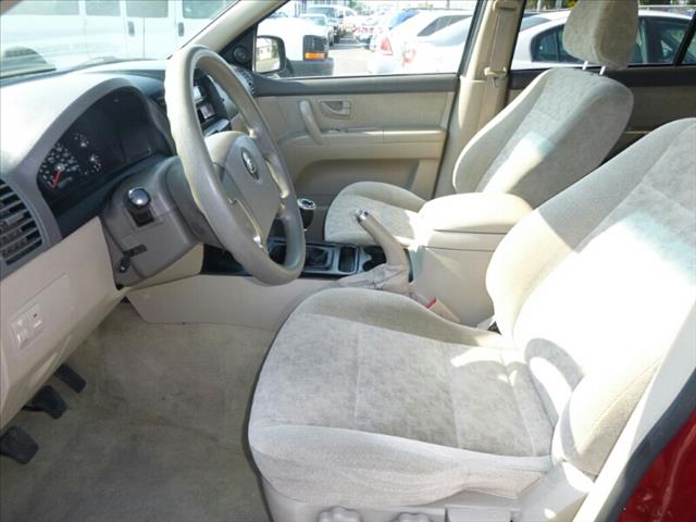 Kia Sorento 2005 photo 1