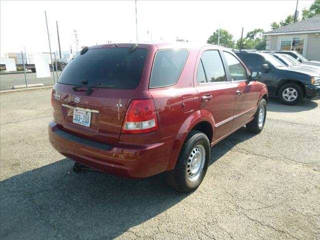 Kia Sorento 2005 photo 3
