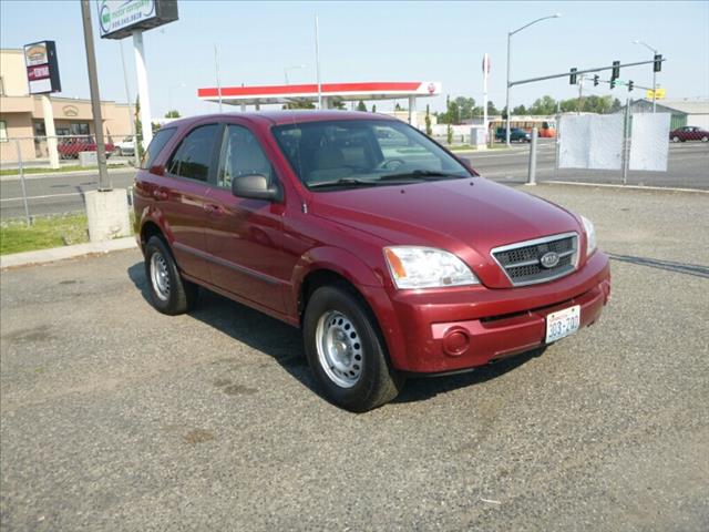 Kia Sorento 2005 photo 4
