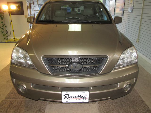 Kia Sorento 2005 photo 3