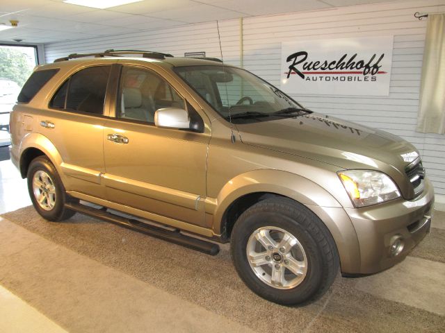 Kia Sorento 2005 photo 4