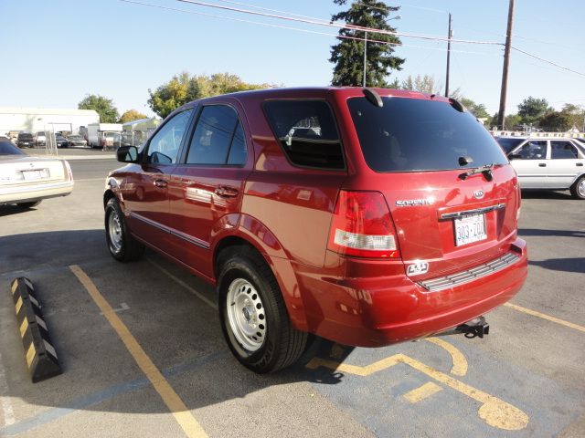 Kia Sorento 2005 photo 1