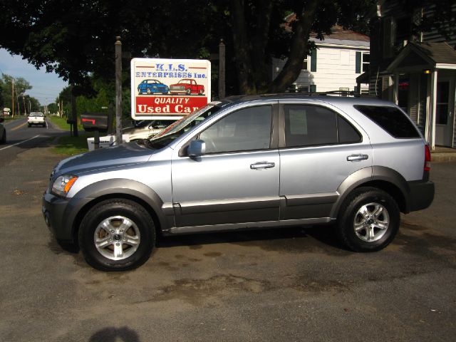 Kia Sorento 2005 photo 1