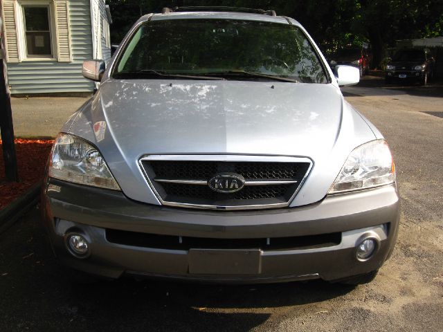Kia Sorento 2005 photo 2