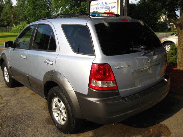 Kia Sorento 2005 photo 3