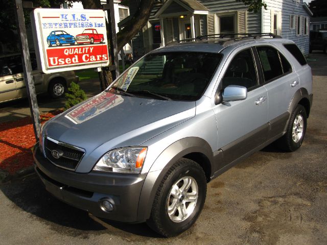 Kia Sorento 2005 photo 4