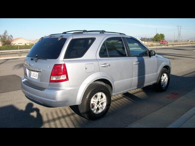 Kia Sorento Open-top Sport Utility