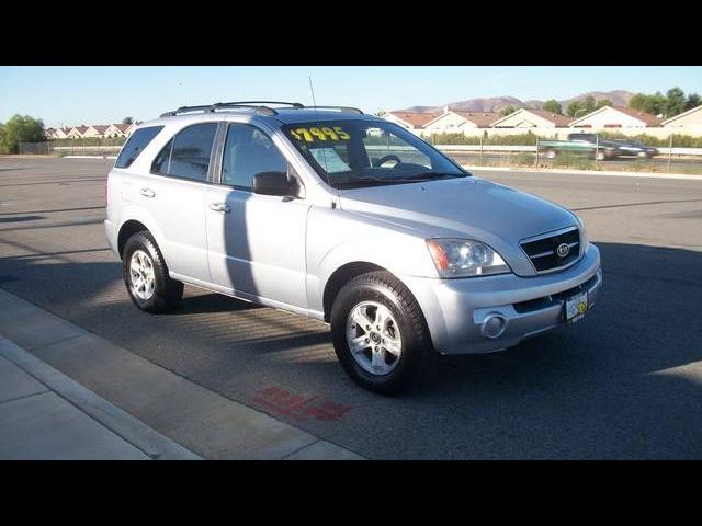 Kia Sorento 2005 photo 1