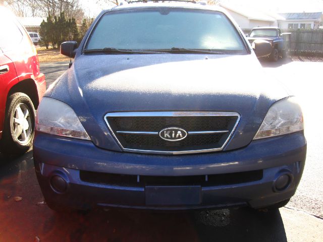 Kia Sorento 2005 photo 1